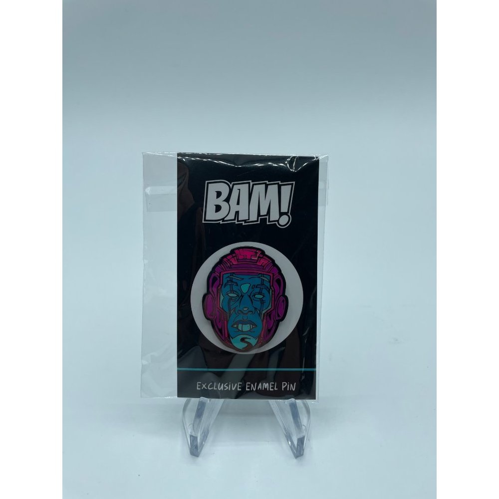 Bam Box Geek Ant-Man and the Wasp Quantumania Enamel Pin Artist Tom Ryan